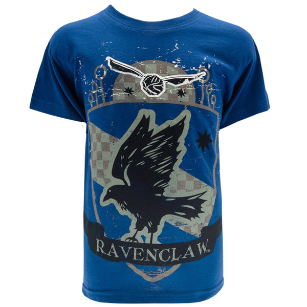 Harry Potter Ravenclaw T Shirt Junior 7-8 Yrs by Harry Potter