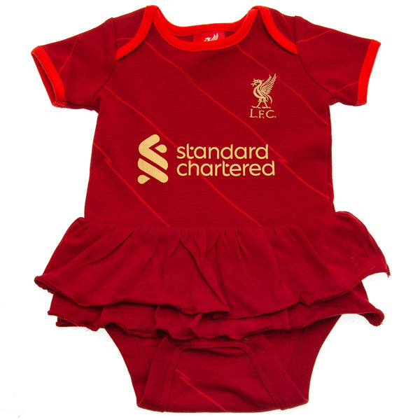 Liverpool FC Tutu 6-9 Mths DS