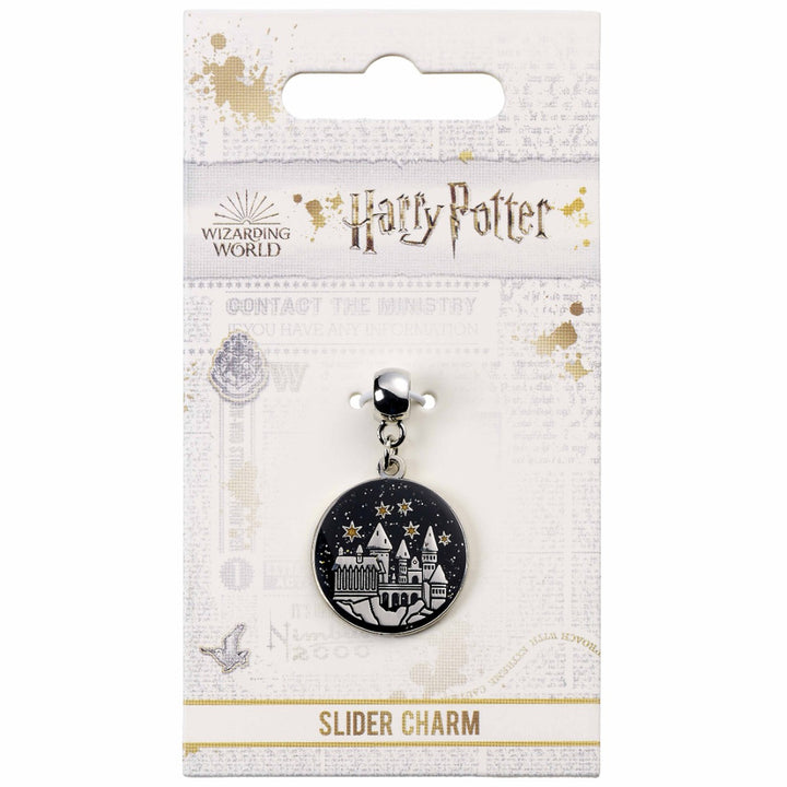 Harry Potter Silver Plated Charm Hogwarts Castle by Harry Potter