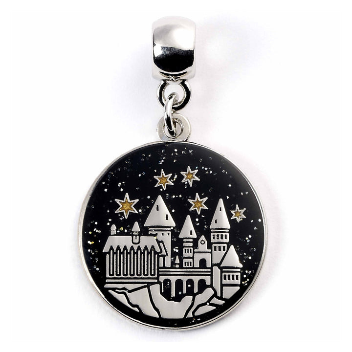 Harry Potter Silver Plated Charm Hogwarts Castle by Harry Potter