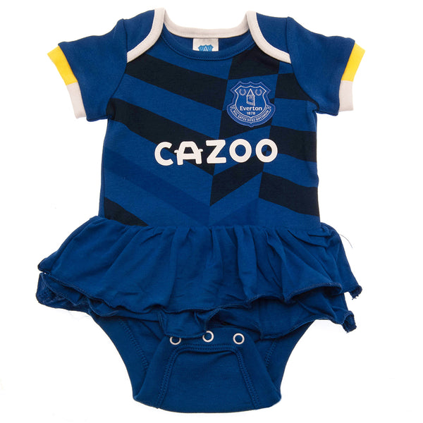 Everton FC Tutu 12-18 Mths by Everton FC