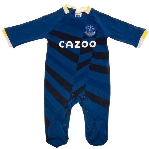 Everton FC Sleepsuit 12-18 Mths by Everton FC