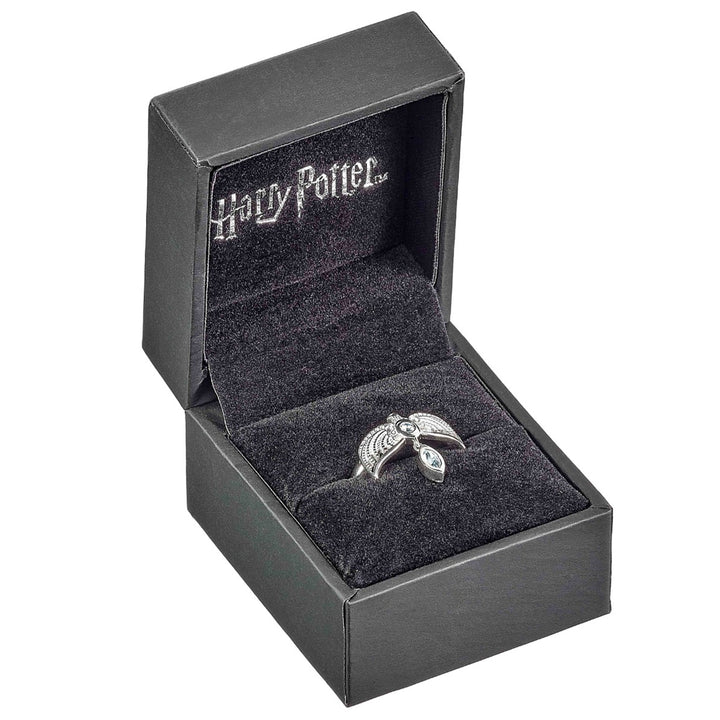 Harry Potter Sterling Silver Crystal Ring Diadem Small by Harry Potter