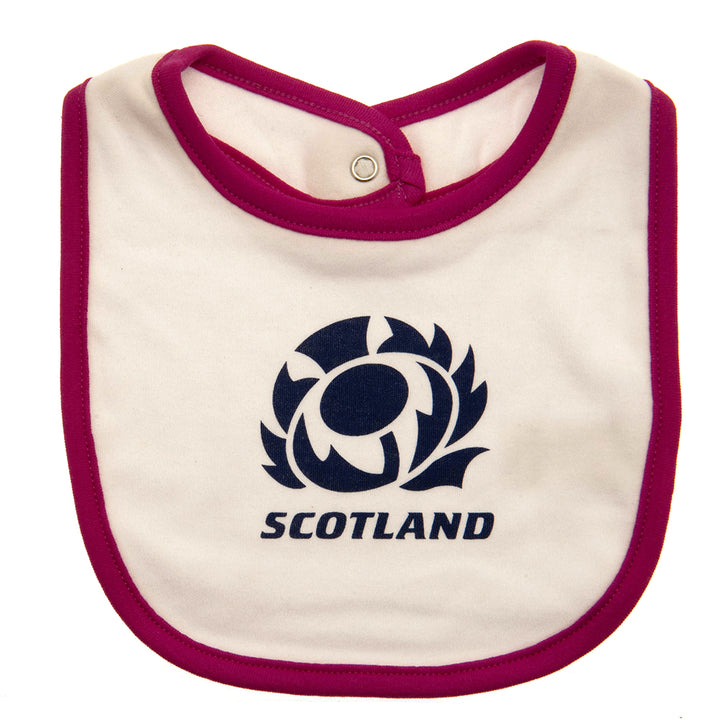 Scotland RU 2 Pack Bibs PB by Scotland RU