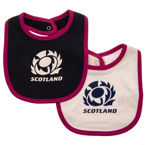 Scotland RU 2 Pack Bibs PB by Scotland RU