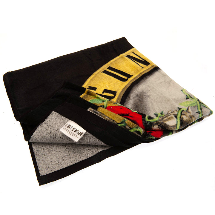 Guns N Roses Towel by Guns N Roses