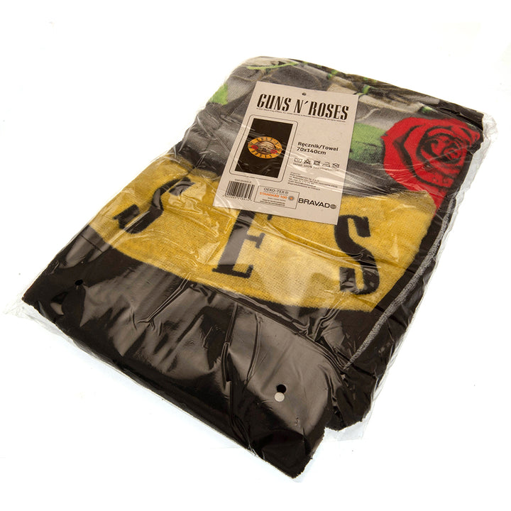 Guns N Roses Towel by Guns N Roses