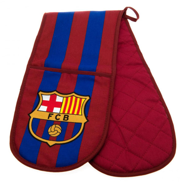 FC Barcelona Oven Gloves by FC Barcelona