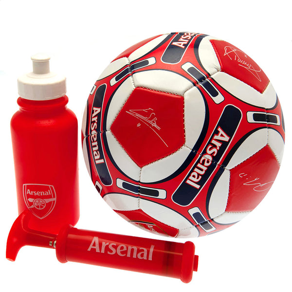 Arsenal FC Signature Gift Set RD by Arsenal FC