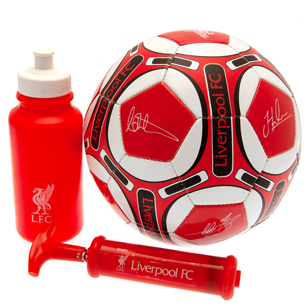 Liverpool FC Signature Gift Set by Liverpool FC