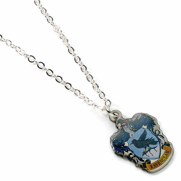 Harry Potter Silver Plated Necklace Ravenclaw by Harry Potter