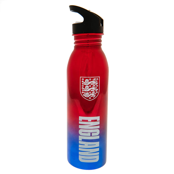 England FA UV Metallic Drinks Bottle by England FA