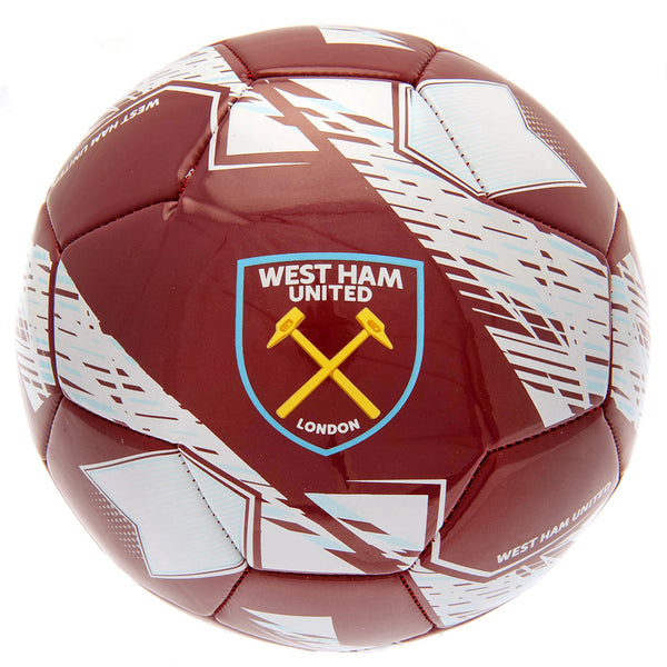 West Ham United Football NB