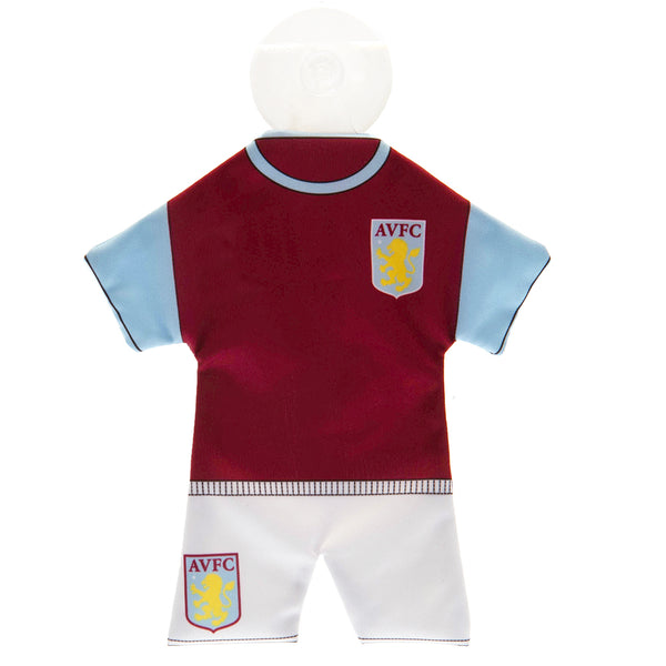 Aston Villa FC Mini Kit by Aston Villa FC