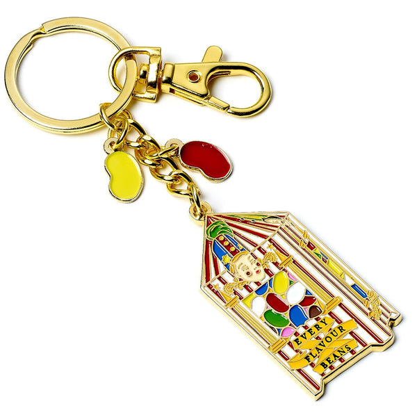 Harry Potter Charm Keyring Bertie Botts by Harry Potter