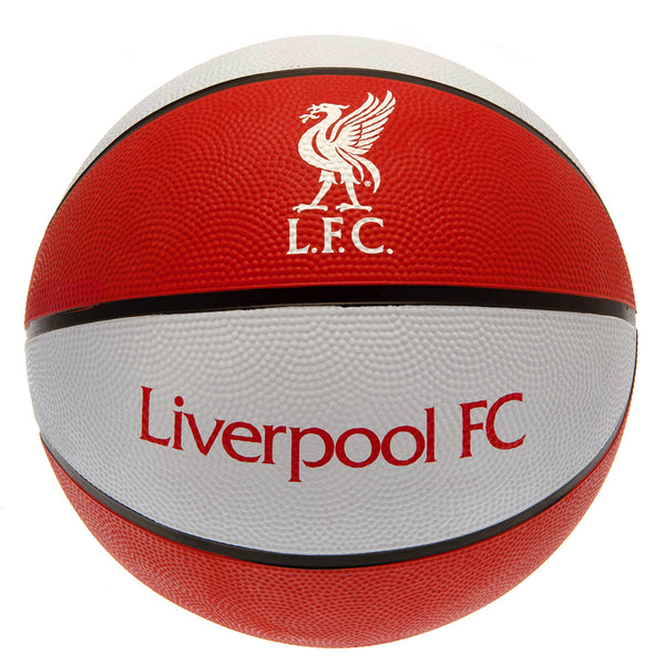 Liverpool FC Basketball by Liverpool FC