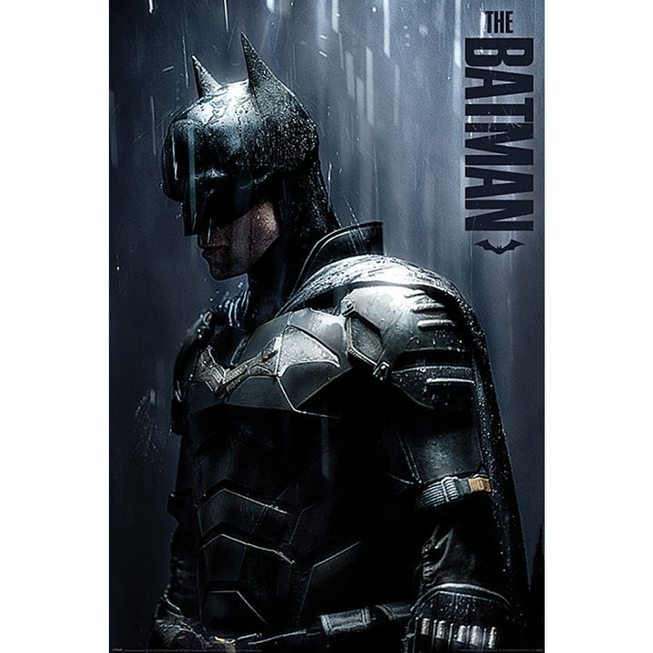 The Batman Poster Downpour 21 by Batman