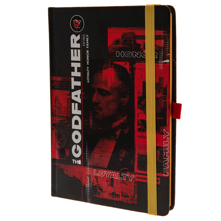 The Godfather Premium Notebook by The Godfather