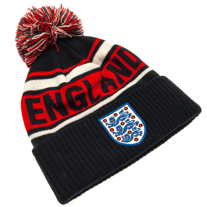 England FA Ski Hat by England FA