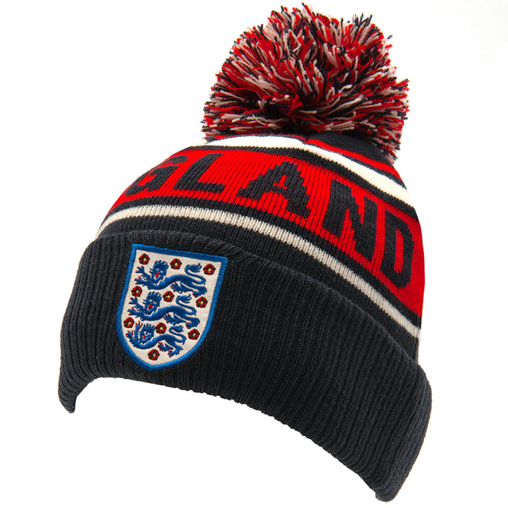 England FA Ski Hat by England FA