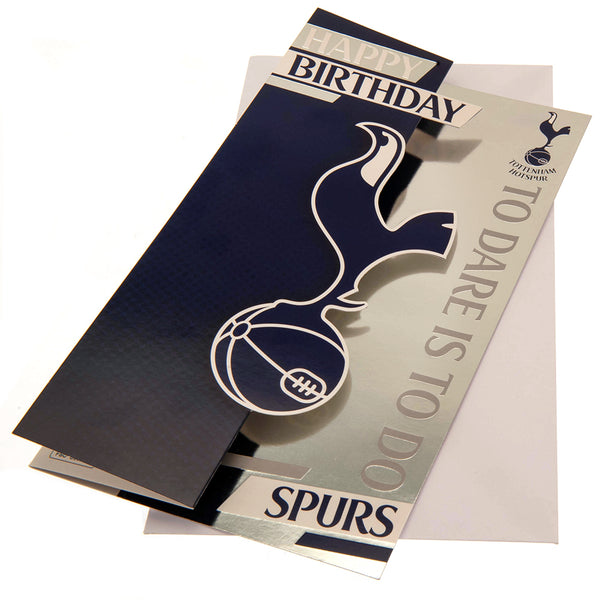 Tottenham Hotspur FC Birthday Card by Tottenham Hotspur FC