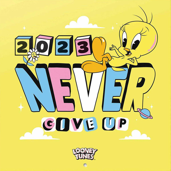 Looney Tunes Square Calendar 2023 by Looney Tunes