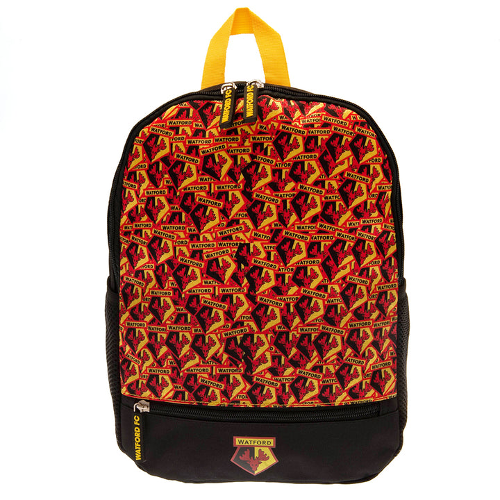 Watford FC Junior Backpack MT by Watford FC