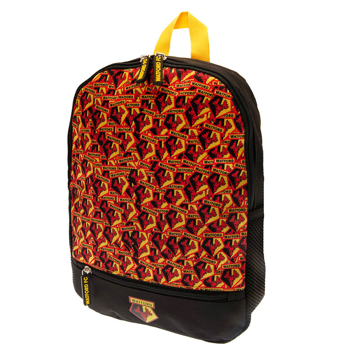 Watford FC Junior Backpack MT by Watford FC