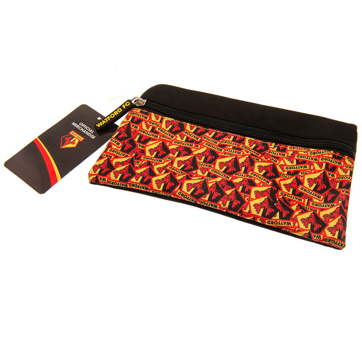 Watford FC Pencil Case MT by Watford FC