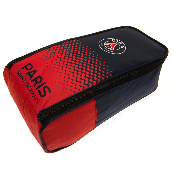 Paris Saint Germain FC Boot Bag by Paris Saint Germain FC