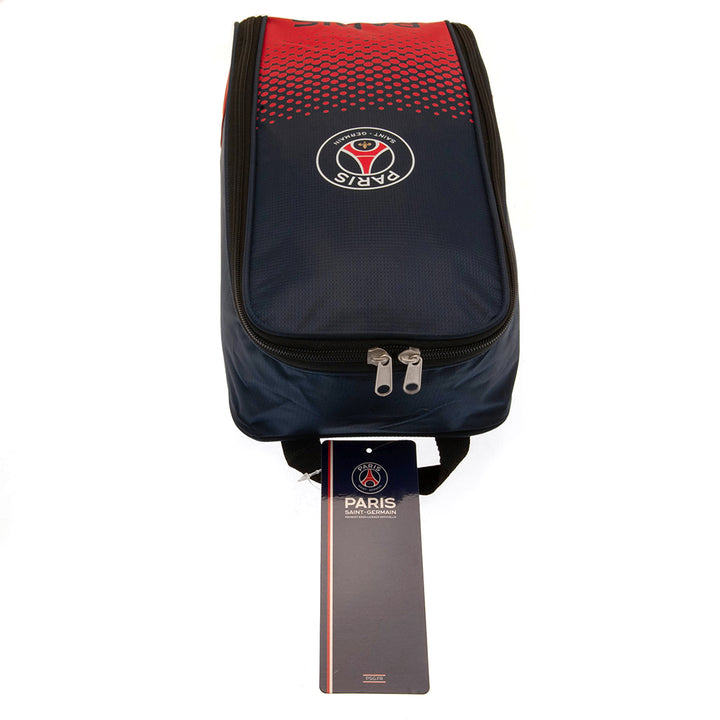 Paris Saint Germain FC Boot Bag by Paris Saint Germain FC