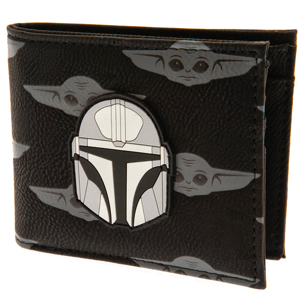 Star Wars: The Mandalorian Wallet by Star Wars