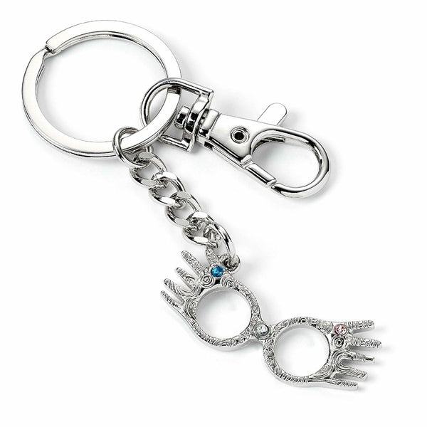 Harry Potter Charm Keyring Luna Spectrespecs by Harry Potter