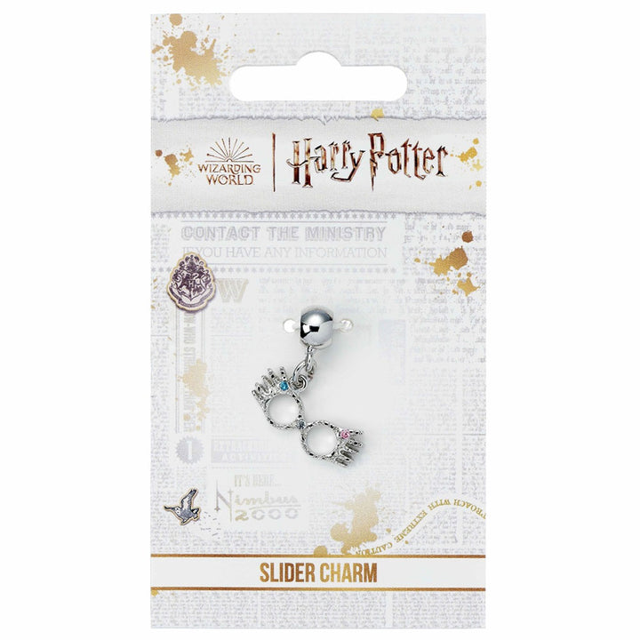 Harry Potter Silver Plated Charm Luna Spectrespecs by Harry Potter