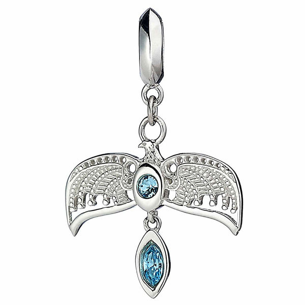 Harry Potter Sterling Silver Crystal Charm Diadem