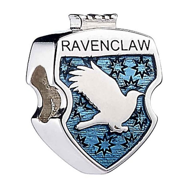 Harry Potter Sterling Silver Spacer Bead Ravenclaw by Harry Potter