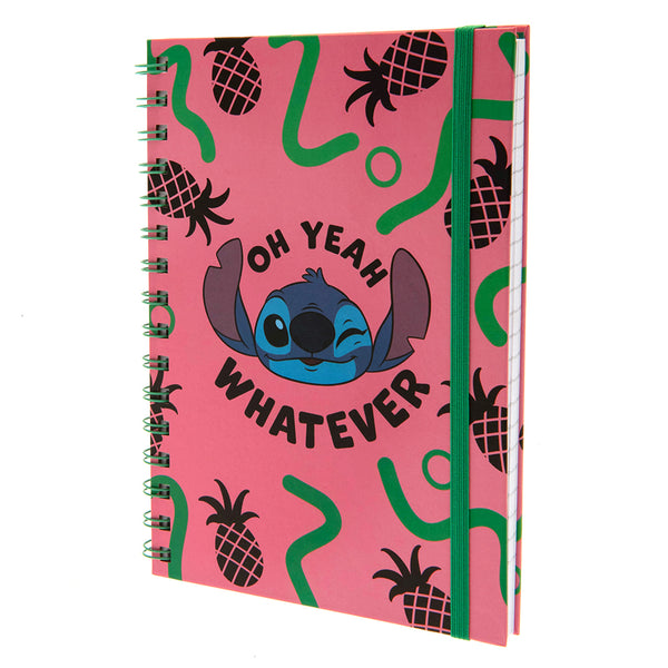 Lilo & Stitch Notebook by Lilo & Stitch