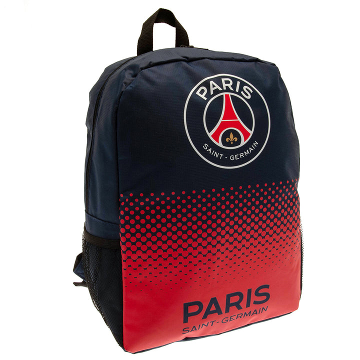 Paris Saint Germain FC Backpack by Paris Saint Germain FC