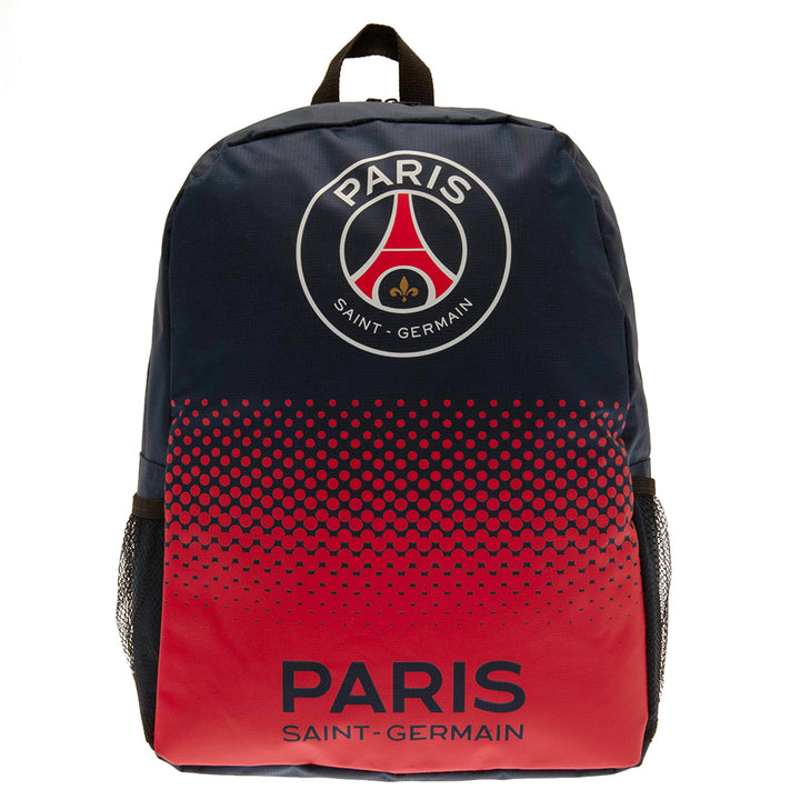 Paris Saint Germain FC Backpack by Paris Saint Germain FC