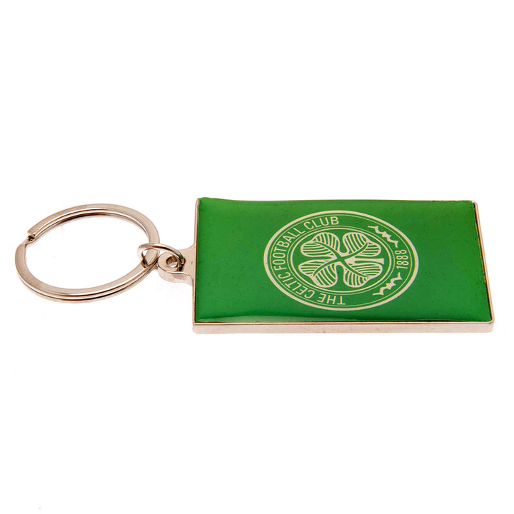 Celtic FC Deluxe Keyring by Celtic FC