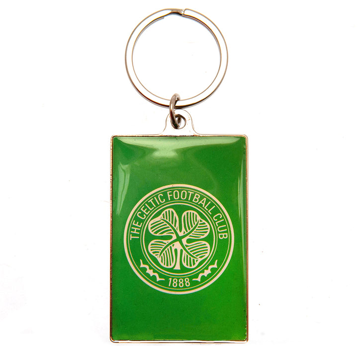 Celtic FC Deluxe Keyring by Celtic FC