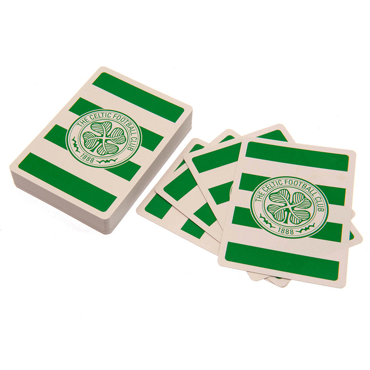 Celtic FC Playing Cards by Celtic FC