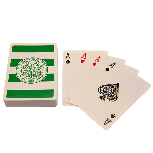 Celtic FC Playing Cards by Celtic FC