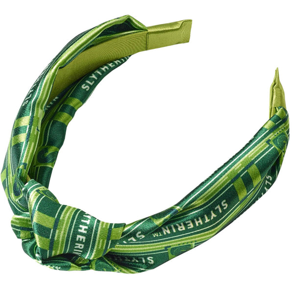 Harry Potter Knotted Headband Slytherin by Harry Potter