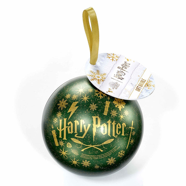 Harry Potter Christmas Gift Bauble Slytherin by Harry Potter