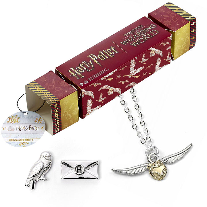 Harry Potter Christmas Gift Cracker Hedwig Owl by Harry Potter