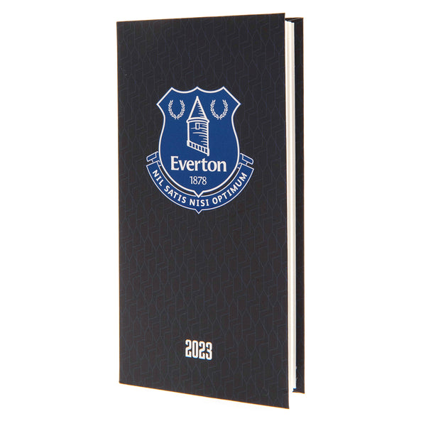 Everton FC Pocket Diary 2023 by Everton FC