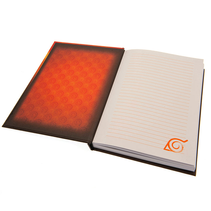 Naruto: Shippuden Premium Notebook by Naruto: Shippuden