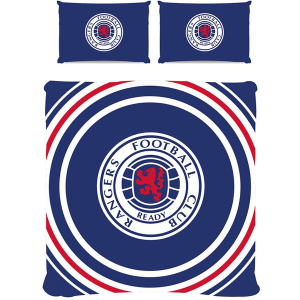 Rangers FC Double Duvet Set PL by Rangers FC