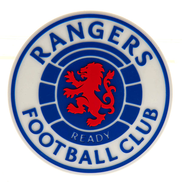 Rangers FC Ready Crest 3D Fridge Magnet by Rangers FC